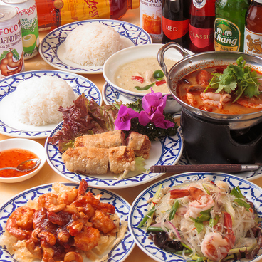 タイレストラン メコンのおすすめ料理1