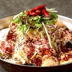 麻辣火鍋 ~しびれる旨辛仕立て~ 1人前