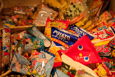 放課後駄菓子バー A-55 京都四条河原町店のコース写真