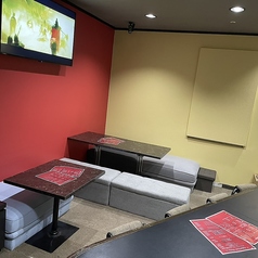 Dining Bar GOLD SMILE ダイニングバーゴールドスマイルの雰囲気2