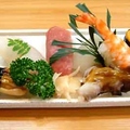 料理メニュー写真&nbsp;★上にぎり寿司