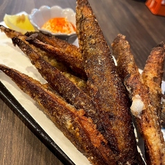 極太きんぴらごぼう揚げ