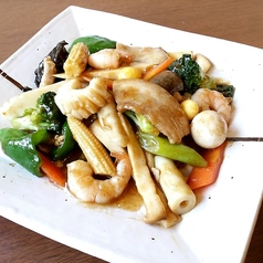 【鹿児島黒豚】八宝菜/【鹿児島黒豚】青椒肉絲/【鹿児島黒豚】肉団子の甘酢餡掛け