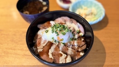 げんき食堂 WAKU家のおすすめランチ1