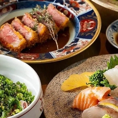 和食 イタリアン わさびのおすすめ料理2