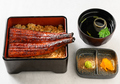料理メニュー写真 蒲焼重「上」