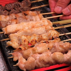 鉄板焼きもつ鍋かな川博多駅東店のおすすめ料理1