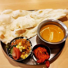 Naan&BBQ station ステーション 行徳店のコース写真