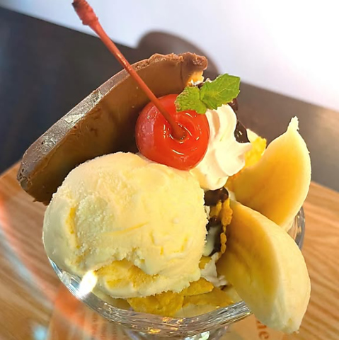 19cafe ナインティーンカフェの写真