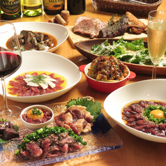 ゴリラ精肉店のおすすめ料理1