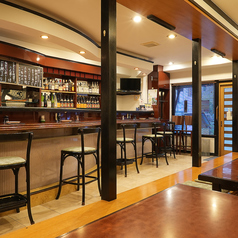 旬菜厨房 海月の雰囲気2