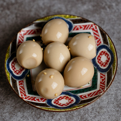 うずら味付け玉子