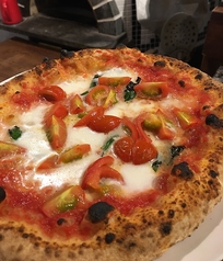 DICEPIZZAのおすすめランチ2