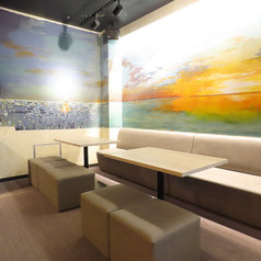 ランチKの雰囲気1