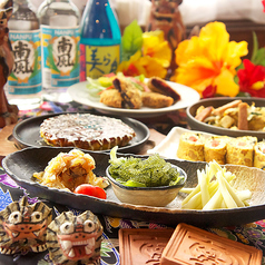 ナマステ南風 浄心店のコース写真