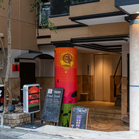 ◆三宮ドン・キホーテを北(山側)へ歩いてすぐ◎