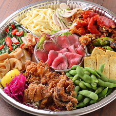 食べ飲み処 すみっこのコース写真