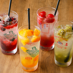 福包酒場 東通り店のコース写真