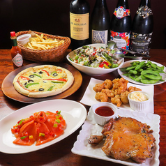 オセワダイニング 新宿のコース写真