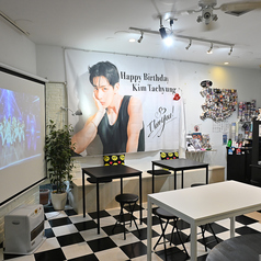 まんなむカフェ 福島駅前の雰囲気1