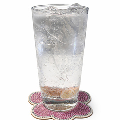 翠ジンソーダー