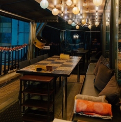 ダンミテラス 心斎橋難波の特集写真