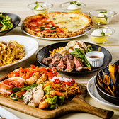 サルヴァトーレ クオモ SALVATORE CUOMO &BAR 大宮の写真