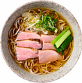 料理メニュー写真&nbsp;鴨南蛮そば