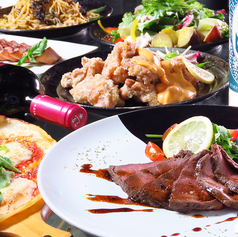 UNIVERSAL DINING 宇都宮店のコース写真