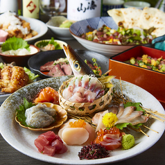 魚と肉の酒場 うおにく 横須賀中央店の特集写真