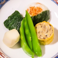 【長崎卓袱】炊合せ