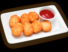 旨塩ナゲから[ケチャップ付き]