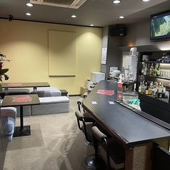 Dining Bar GOLD SMILE ダイニングバーゴールドスマイルの雰囲気3