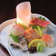 刺身5種盛り
