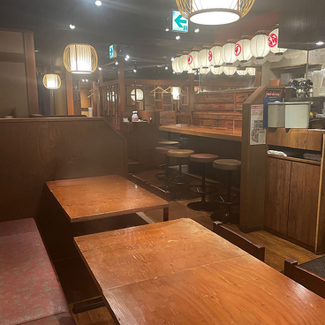 てけてけ 木場店の雰囲気1