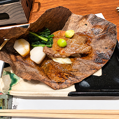 【一期一会】季節野菜と厳選食材の逸品