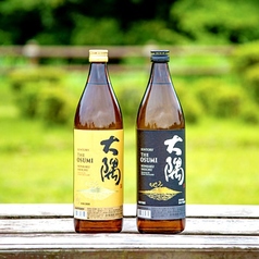 大隅 芋焼酎