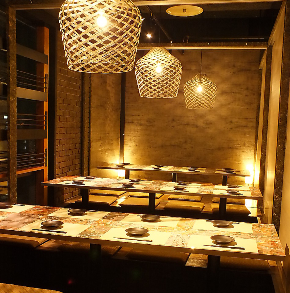 コモレビ　個室で味わう肴と日本酒の写真ギャラリー