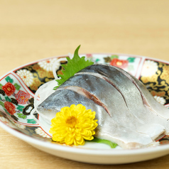炙りしめ鯖