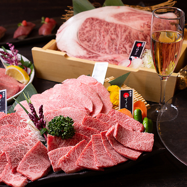 焼肉浪漫亭のおすすめ料理1