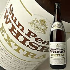 ウイスキーサンピース