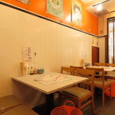 十勝小麦の餃子と点心 皮 大宮駅前店の雰囲気2