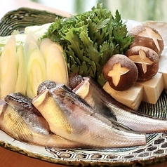 割烹 かめ清のコース写真