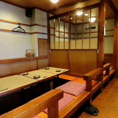 禁煙席6名様×2席あります♪