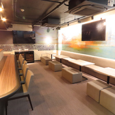 ランチKの雰囲気2