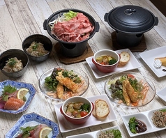 Dining ILOHA ダイニング イロハのコース写真