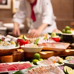 阿波郷土料理 彩のコース写真