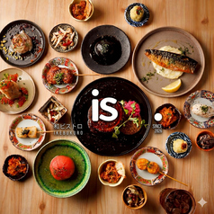 酒とビストロ is イズ 池袋西口店の写真