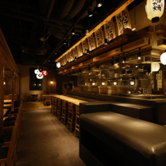 炭炉まん リンクス梅田店の特集写真