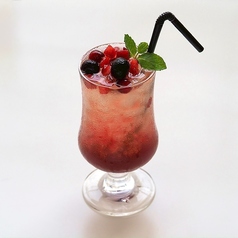 至福のベリーティー(Bliss berry tea)